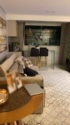 Imagem Apartamento com 3 Quartos à Venda, 93 m² em Vila Santa Isabel - Anápolis