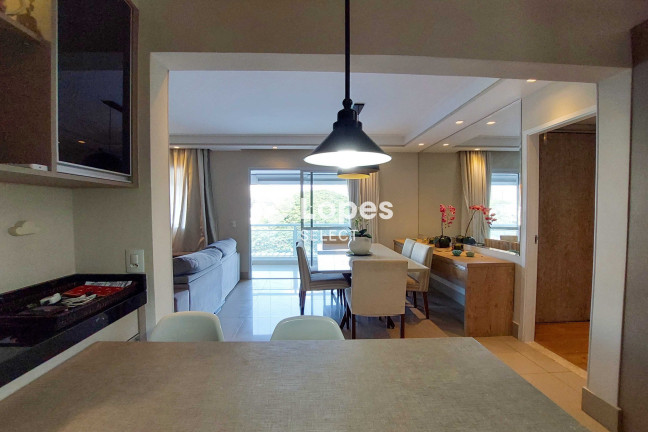 Imagem Apartamento com 3 Quartos à Venda, 112 m² em Guanabara - Campinas