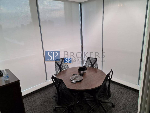 Imagem Sala Comercial para Alugar, 678 m² em Itaim Bibi - São Paulo Imagem Sala Comercial para Alugar, 678 m² em Itaim Bibi - São Paulo