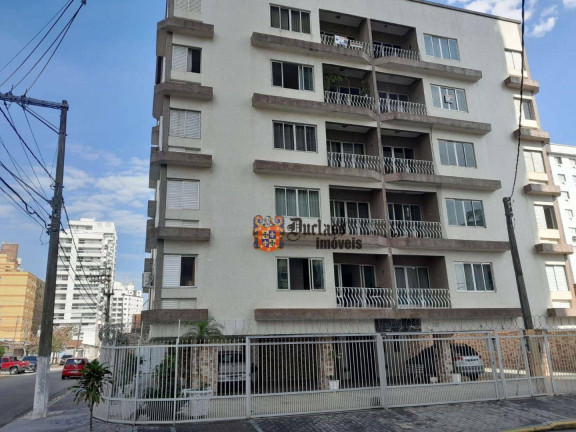 Apartamento com 2 Quartos à Venda, 96 m² em Ocian - Praia Grande
