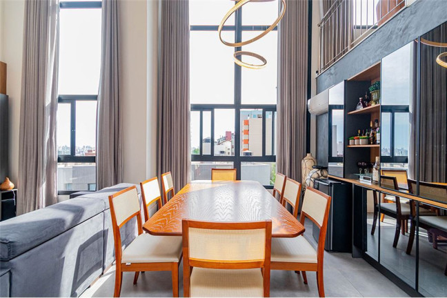 Imagem Casa com 3 Quartos à Venda, 184 m² em Menino Deus - Porto Alegre