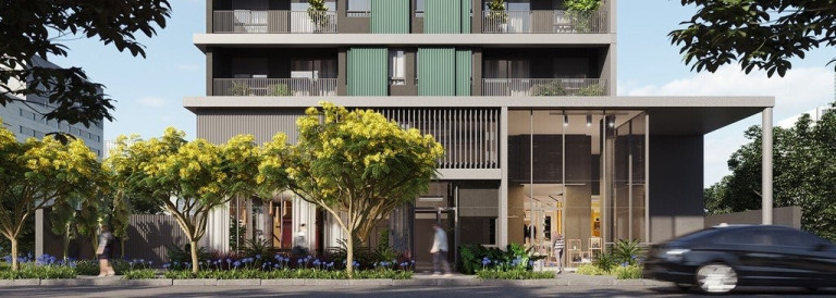 Imagem Apartamento com 2 Quartos à Venda, 41 m² em Alto Da Boa Vista - São Paulo