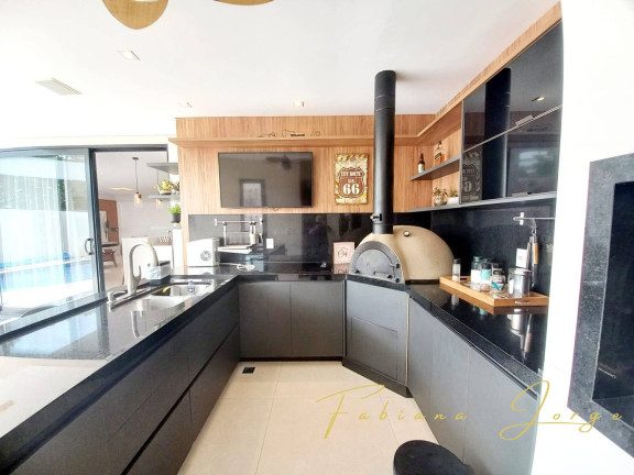 Imagem Casa de Condomínio com 4 Quartos à Venda, 393 m² em Swiss Park - Campinas Imagem Casa de Condomínio com 4 Quartos à Venda, 393 m² em Swiss Park - Campinas
