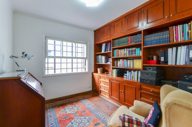 Imagem Casa com 4 Quartos à Venda, 386 m² em Jardim Morumbi - São Paulo