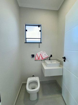 Imagem Casa com 3 Quartos à Venda, 199 m² em Condomínio Villa Do Bosque - Sorocaba