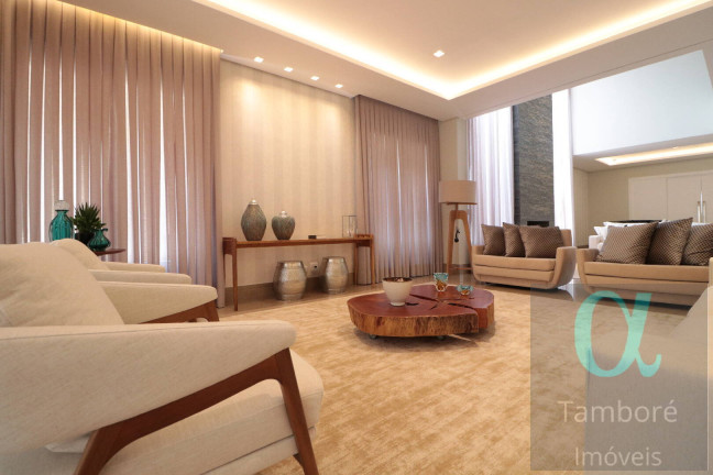 Casa com 5 Quartos à Venda, 1.286 m² em Tamboré - Santana De Parnaíba