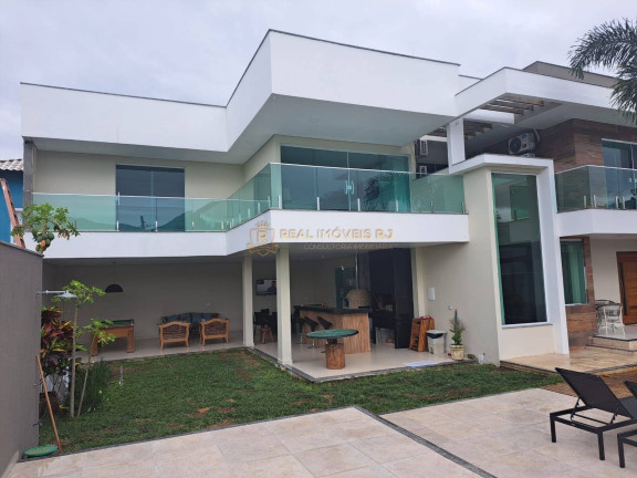 Imagem Casa com 4 Quartos à Venda, 500 m² em Guaratiba - Rio De Janeiro Imagem Casa com 4 Quartos à Venda, 500 m² em Guaratiba - Rio De Janeiro