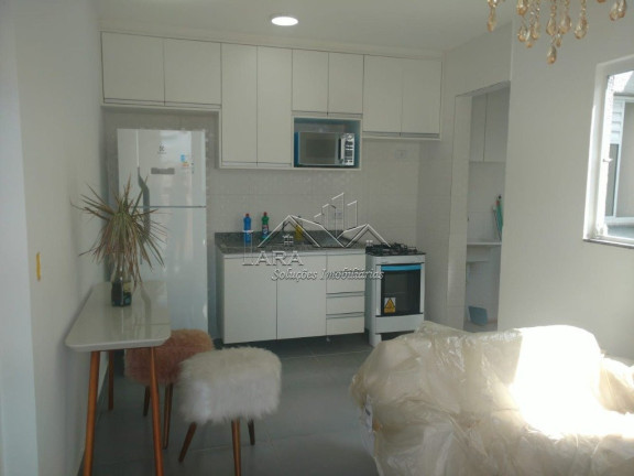 Imagem Apartamento com 1 Quarto à Venda, em Anália Franco - São Paulo Imagem Apartamento com 1 Quarto à Venda, em Anália Franco - São Paulo