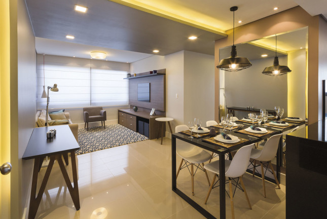 Imagem Apartamento com 2 Quartos à Venda, 61 m² em Camaquã - Porto Alegre