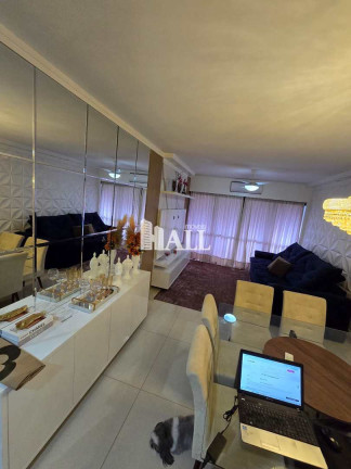 Imagem Apartamento com 3 Quartos à Venda, 140 m² em Boa Vista - São José Do Rio Preto Imagem Apartamento com 3 Quartos à Venda, 140 m² em Boa Vista - São José Do Rio Preto