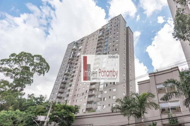 Imagem Apartamento com 2 Quartos à Venda, 50 m² em Vila Andrade - São Paulo