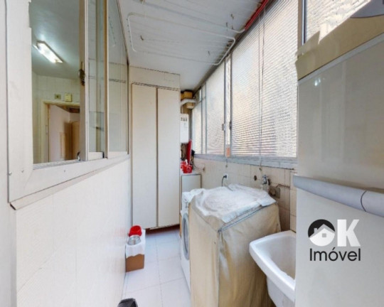 Imagem Apartamento com 3 Quartos à Venda, 212 m² em Higienópolis - São Paulo