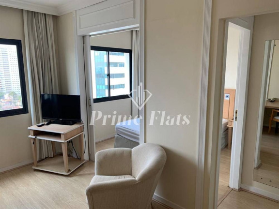 Imagem Apartamento com 1 Quarto para Alugar, 30 m² em Jardim Paulista - São Paulo