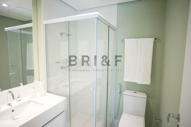 Imagem Apartamento com 1 Quarto à Venda, 64 m² em Brooklin - São Paulo Imagem Apartamento com 1 Quarto à Venda, 64 m² em Brooklin - São Paulo
