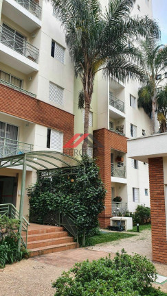 Imagem Apartamento com 2 Quartos à Venda, 63 m² em Jardim Das Vertentes - São Paulo