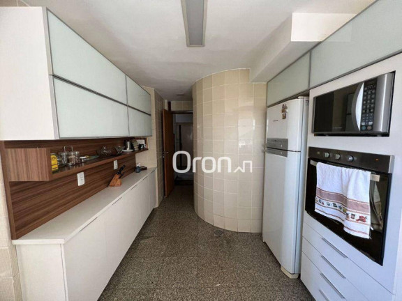 Imagem Cobertura com 5 Quartos à Venda, 444 m² em Setor Oeste - Goiânia