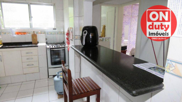 Imagem Apartamento com 1 Quarto à Venda, 69 m² em Itararé - São Vicente