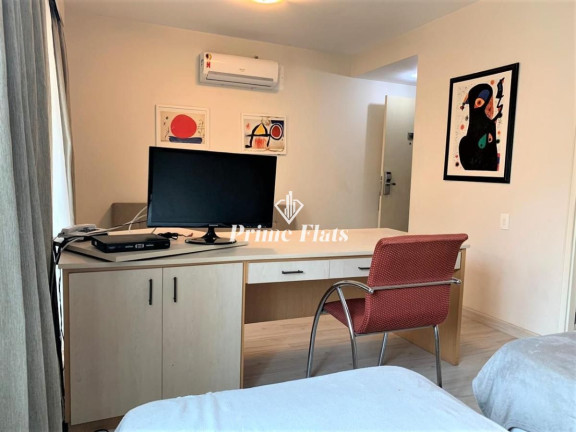 Imagem Apartamento com 1 Quarto para Alugar, 29 m² em Perdizes - São Paulo