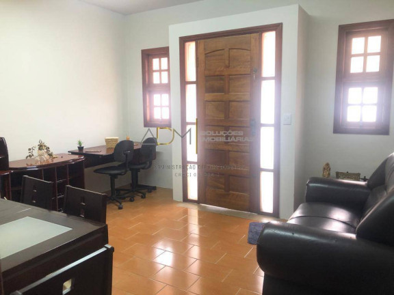 Sobrado com 3 Quartos à Venda, 128 m² em Jardim Central - Botucatu