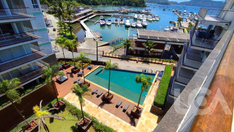 Cobertura com 3 Quartos à Venda, 122 m² em Saco Da Ribeira - Ubatuba