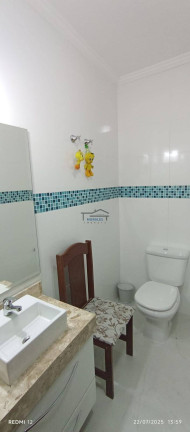 Imagem Sobrado com 3 Quartos à Venda, 125 m² em Bela Vista - Osasco