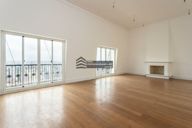 Imagem Apartamento com 5 Quartos à Venda, 825 m² em Jardim Paulista - São Paulo