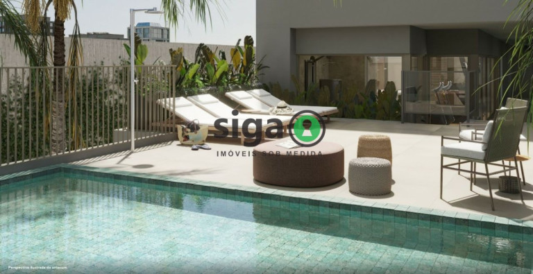 Imagem Apartamento com 3 Quartos à Venda, 376 m² em Itaim - São Paulo