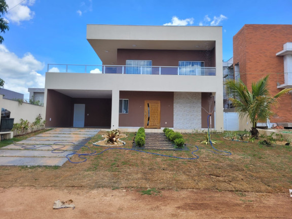 Imagem Casa de Condomínio com 3 Quartos à Venda, 150 m² em Ninho Verde Ii Eco Residence - Pardinho