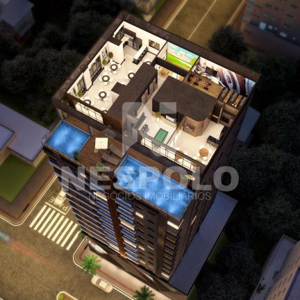 Imagem Apartamento à Venda, 87 m² em Perequê - Porto Belo