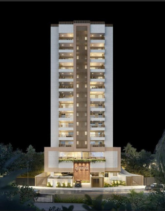 Imagem Apartamento com 2 Quartos à Venda, 75 m² em Caiçara - Praia Grande