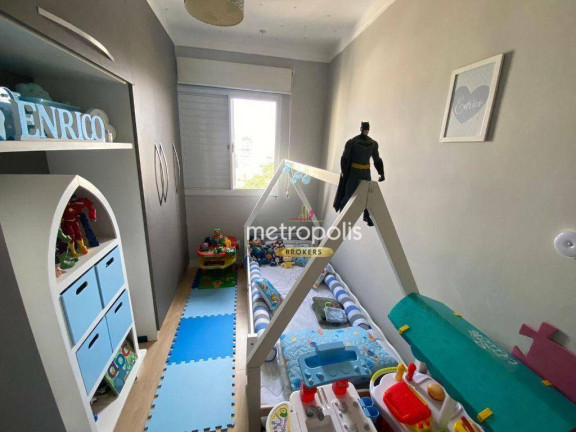 Imagem Apartamento com 2 Quartos à Venda, 73 m² em Nova Petrópolis - São Bernardo Do Campo