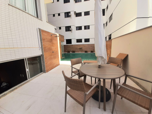 Imagem Apartamento com 3 Quartos à Venda, 102 m² em Praia Do Morro - Guarapari