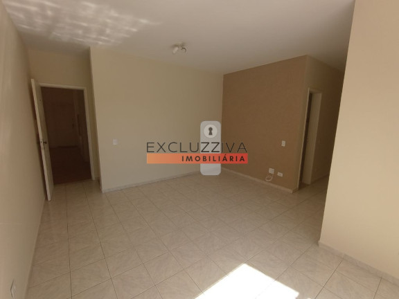 Apartamento com 3 Quartos para Alugar, 72 m² em Jardim Das Nações - Taubaté