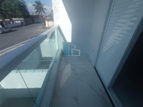 Imagem Sobrado com 2 Quartos à Venda, 67 m² em Caiçara - Praia Grande