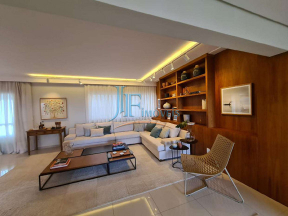 Imagem Apartamento com 4 Quartos à Venda, 279 m² em Ribeirânia - Ribeirão Preto