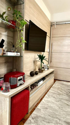 Imagem Apartamento com 3 Quartos à Venda, 73 m² em Vila Santa Catarina - São Paulo