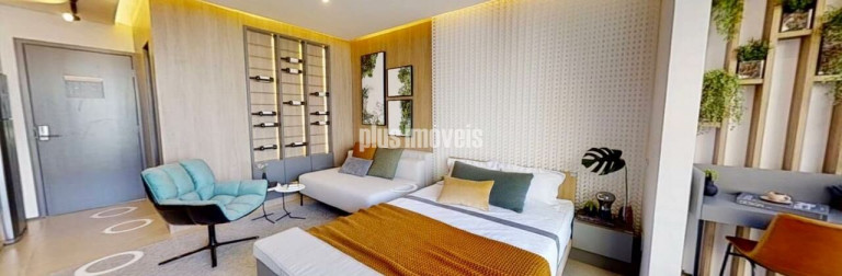 Imagem Apartamento com 1 Quarto à Venda, 31 m² em Bela Vista - São Paulo Imagem Apartamento com 1 Quarto à Venda, 31 m² em Bela Vista - São Paulo