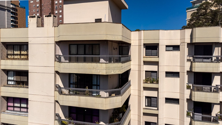 Imagem Apartamento com 4 Quartos à Venda, 271 m² em Vila Andrade - São Paulo Imagem Apartamento com 4 Quartos à Venda, 271 m² em Vila Andrade - São Paulo
