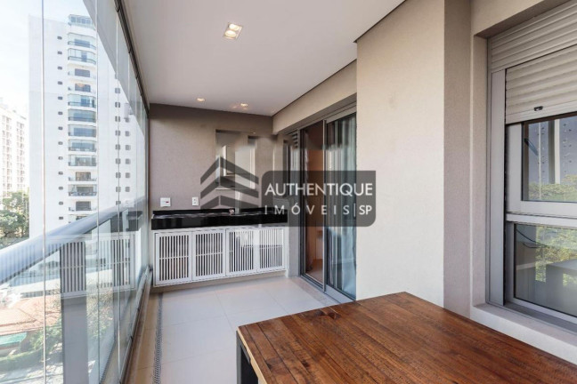 Imagem Apartamento com 2 Quartos à Venda, 71 m² em Moema - São Paulo