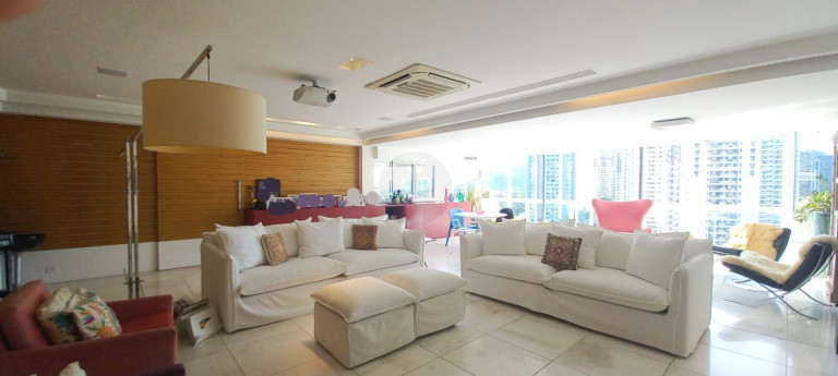 Imagem Apartamento com 4 Quartos à Venda, 300 m² em Barra Da Tijuca - Rio De Janeiro Imagem Apartamento com 4 Quartos à Venda, 300 m² em Barra Da Tijuca - Rio De Janeiro