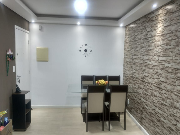 Imagem Apartamento com 2 Quartos à Venda, 58 m² em Parque Camélias - Campinas