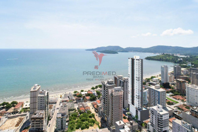 Apartamento com 3 Quartos à Venda, 113 m² em Perequê - Porto Belo