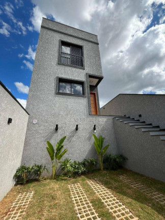 Casa com 3 Quartos à Venda, 126 m² em Villas Do Jaguari	 - Santana De Parnaíba