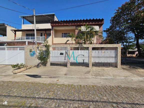 Imagem Casa com 3 Quartos à Venda, 201 m² em Campo Grande - Rio De Janeiro Imagem Casa com 3 Quartos à Venda, 201 m² em Campo Grande - Rio De Janeiro