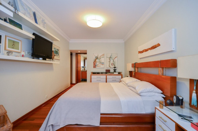 Imagem Apartamento com 4 Quartos à Venda, 226 m² em Morumbi - São Paulo