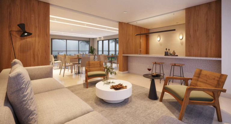 Imagem Apartamento com 2 Quartos à Venda, 74 m² em Santo Amaro - Recife