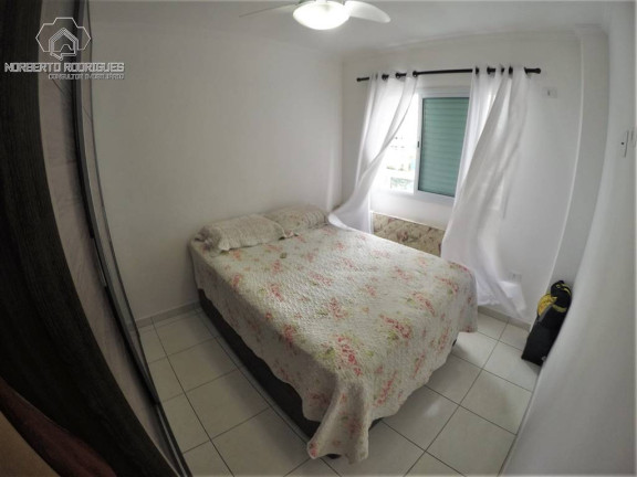 Imagem Imóvel com 2 Quartos à Venda, 82 m² em Guilhermina - Praia Grande