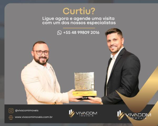 Imagem Apartamento com 2 Quartos à Venda, 81 m² em Estreito - Florianópolis
