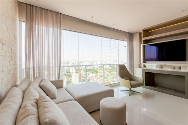 Imagem Imóvel com 3 Quartos à Venda, 225 m² em Vila Mariana - São Paulo