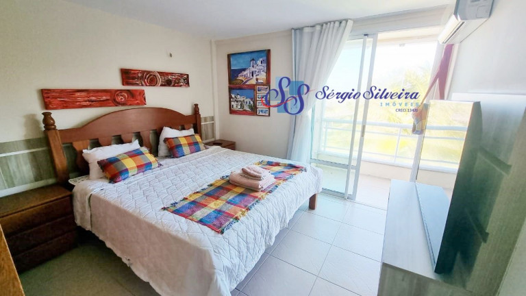 Imagem Apartamento com 3 Quartos à Venda, 107 m² em Porto Das Dunas - Aquiraz